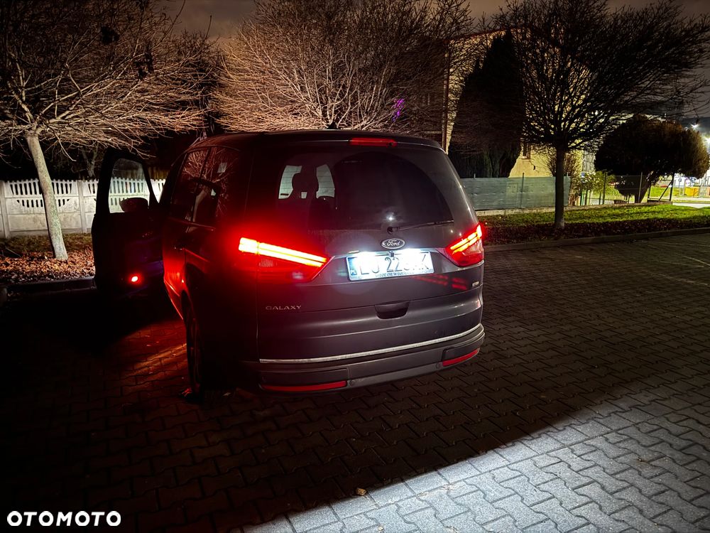 Ford Galaxy 1.8 TDCi Ghia - 5