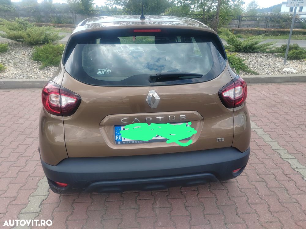 Renault Captur TCe Life - 2