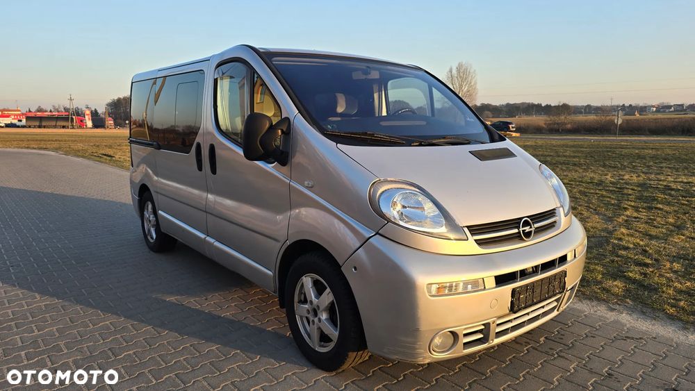 Opel Vivaro L1H1 - 5