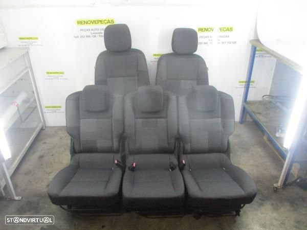 Banco / Bancos Renault Scénic Iii (Jz0/1_) - 8