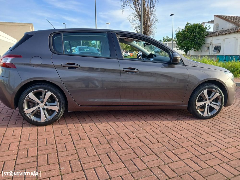 Peugeot 308 1.6 e-HDi Allure - 4