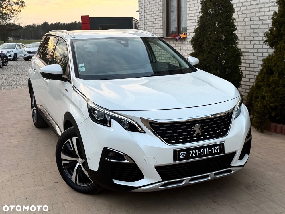 Peugeot 5008 - 12