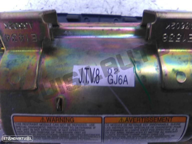 Airbag Passageiro Gj6a Mazda Mazda6 I Sw [2002_2008] 2.3 - 3