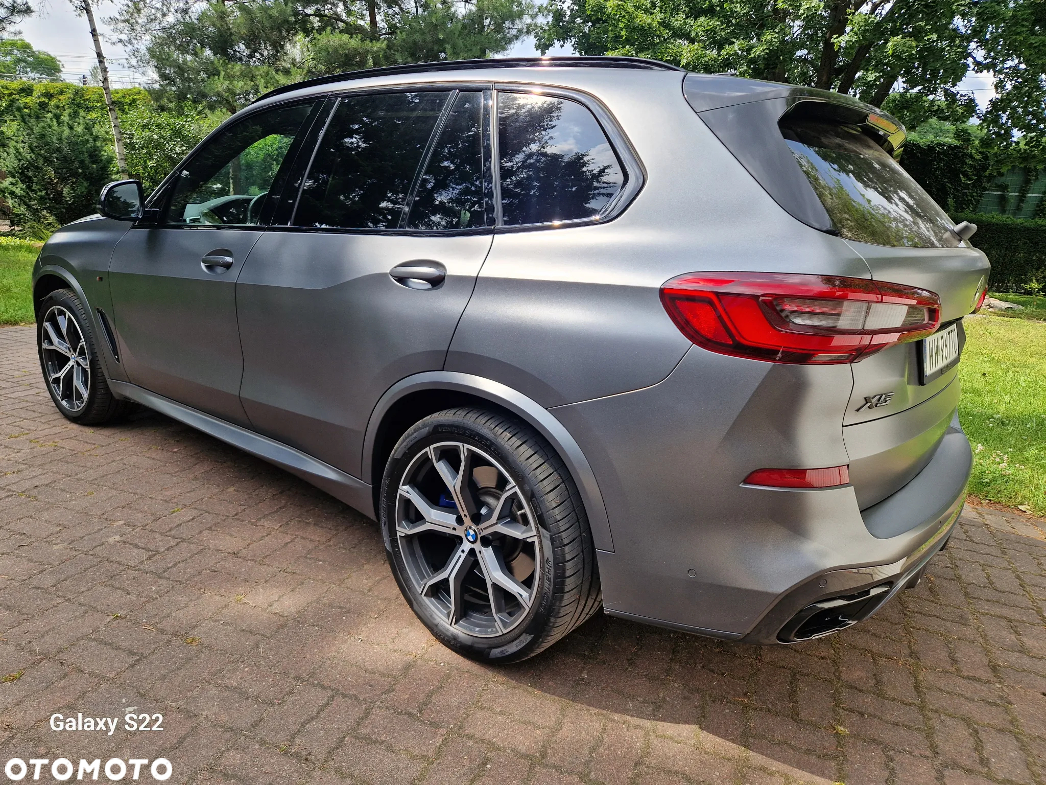 BMW X5 xDrive30d sport - 8