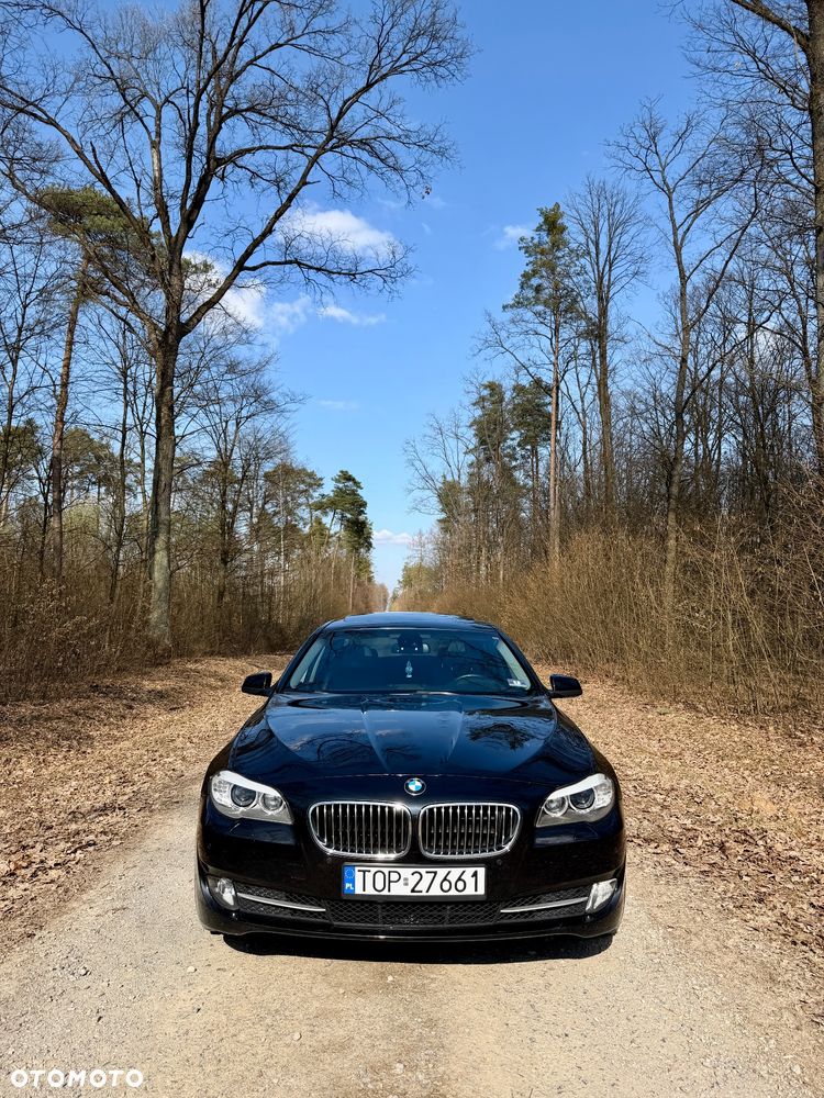BMW Seria 5 535i xDrive Sport-Aut - 1