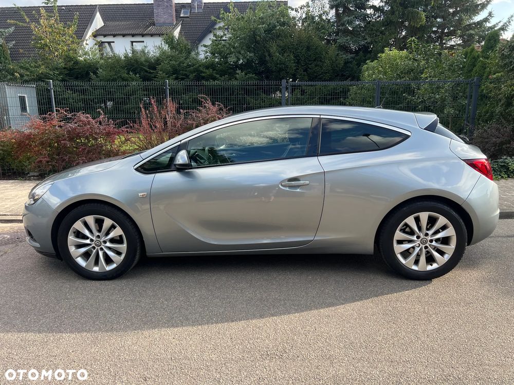 Opel Astra - 3