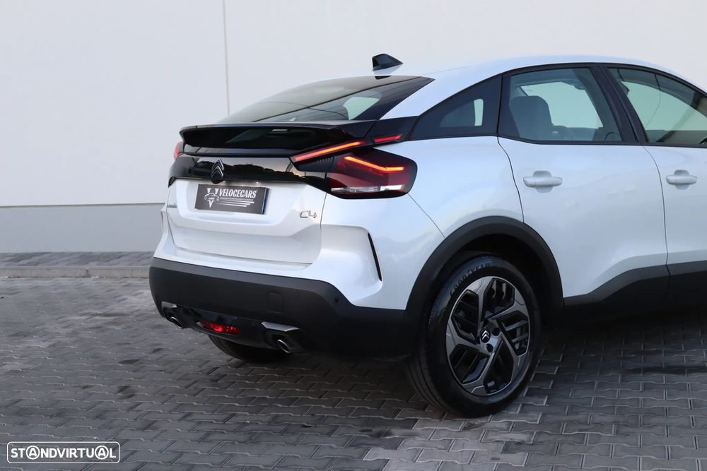 Citroën C4 1.2 PureTech Plus - 22