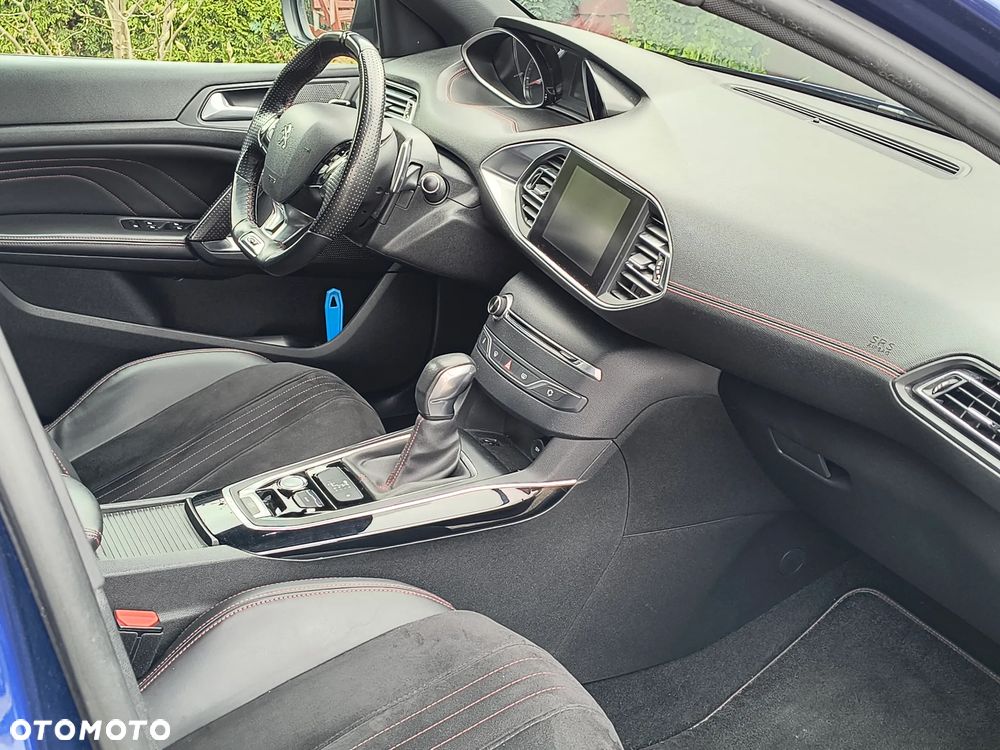 Peugeot 308 BlueHDi 180 EAT6 GT - 18