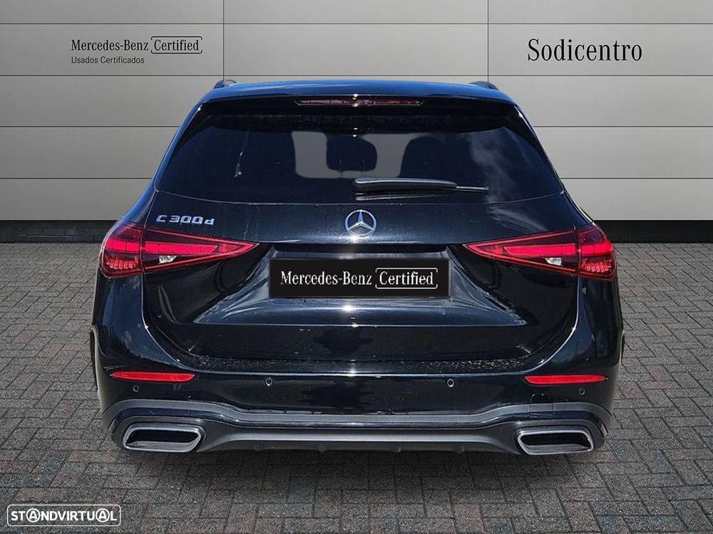 Mercedes-Benz C 300 d AMG Line - 7