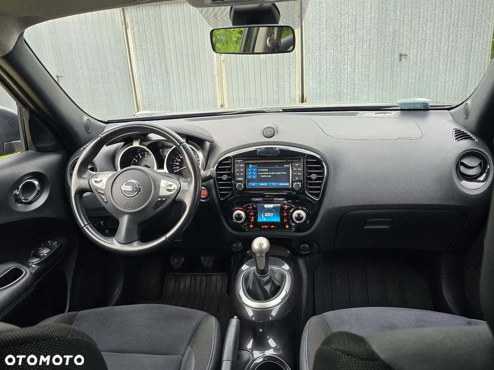 Nissan Juke 1.6 Tekna - 7