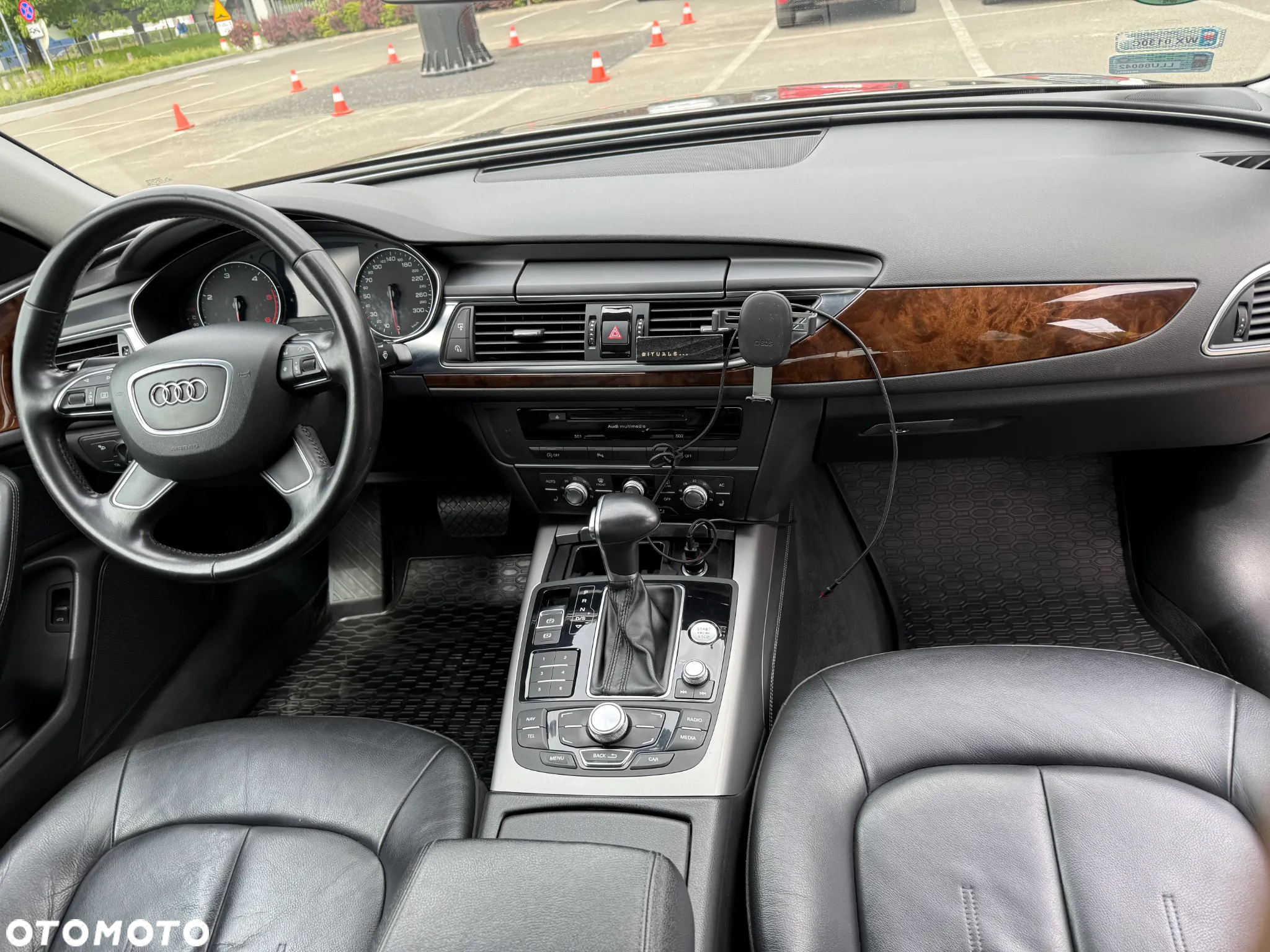 Audi A6 2.0 TDI Multitronic - 13