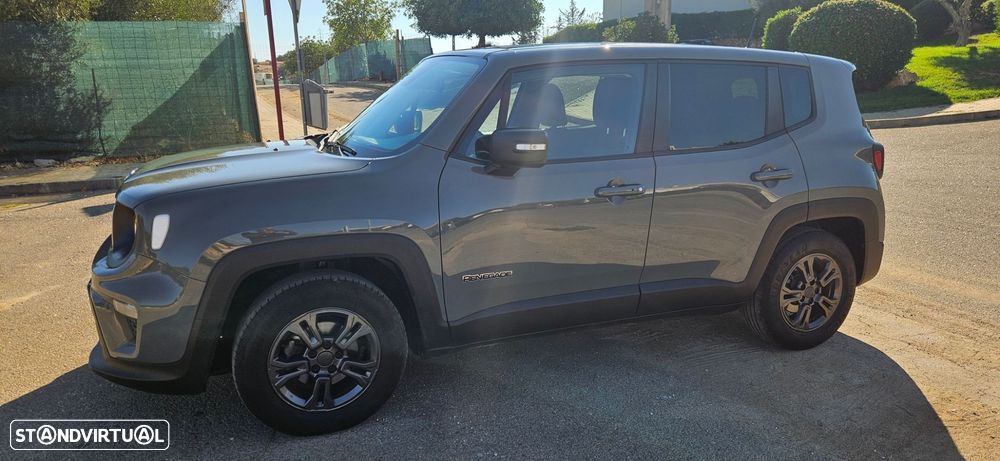 Jeep Renegade 1.6 MJD Limited - 7