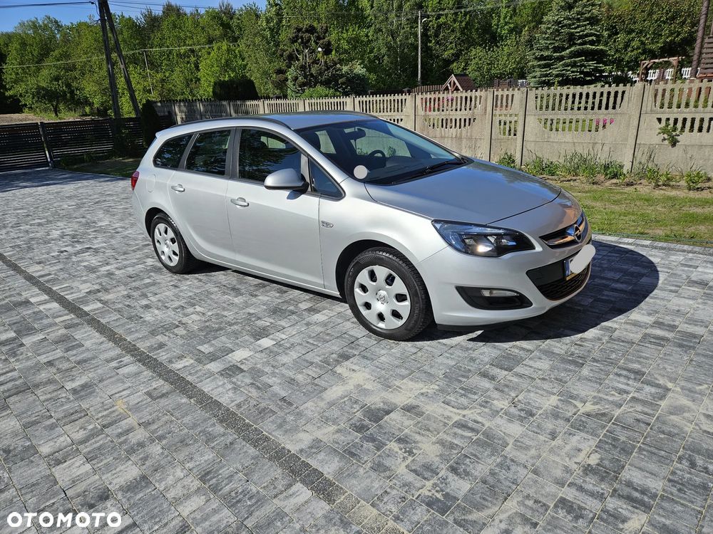 Opel Astra 1.4 Active - 1