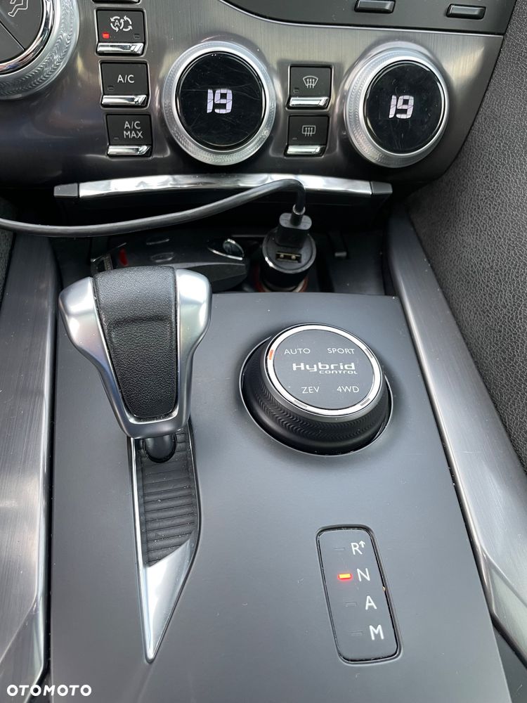 Citroën DS5 2.0 HDi Hybrid4 Pure Pearl MCP - 19