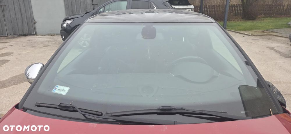 CITROEN DS3 podszybie - 1