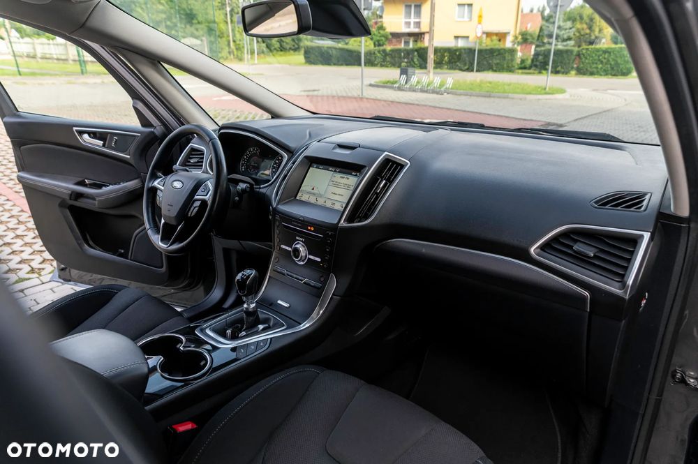 Ford S-Max 2.0 TDCi Trend - 24