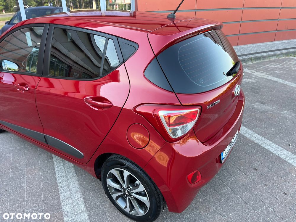 Hyundai i10 1.2 Intro Edition - 25