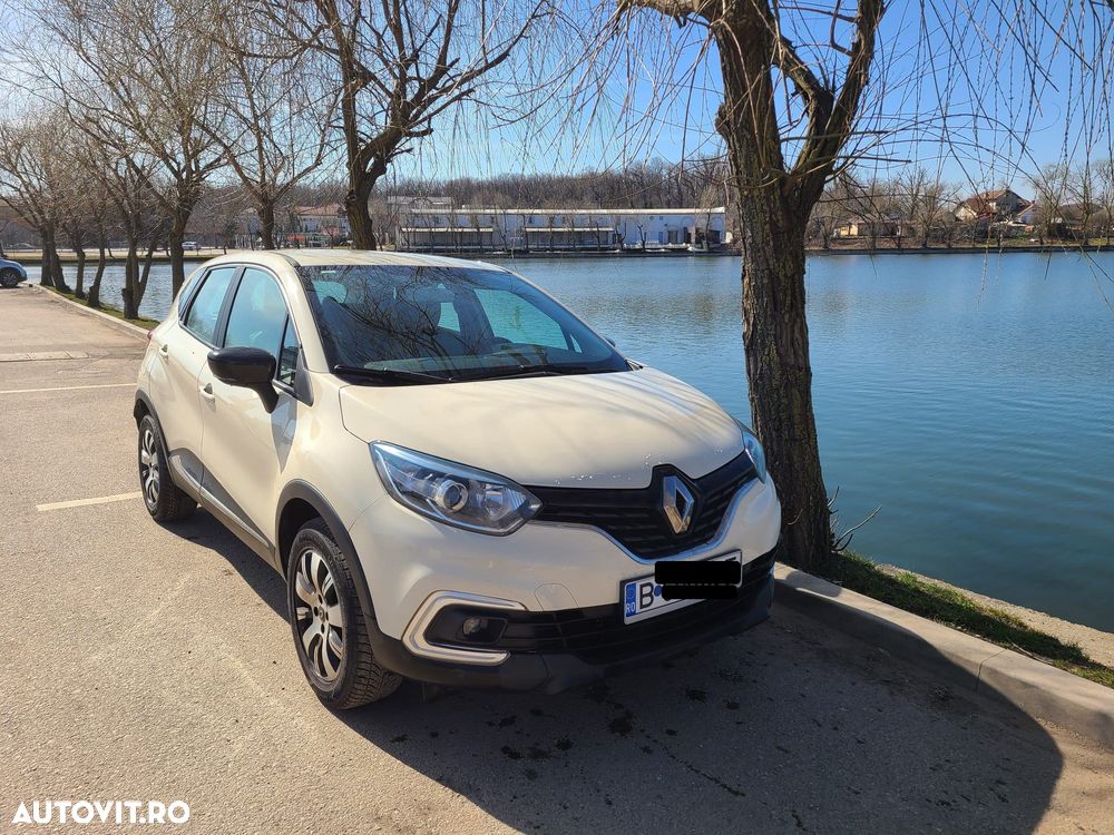 Renault Captur TCe 90 Zen - 1