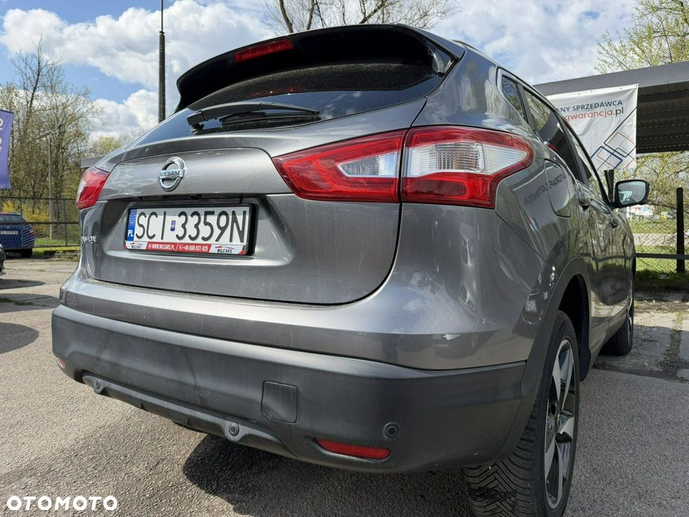 Nissan Qashqai - 12