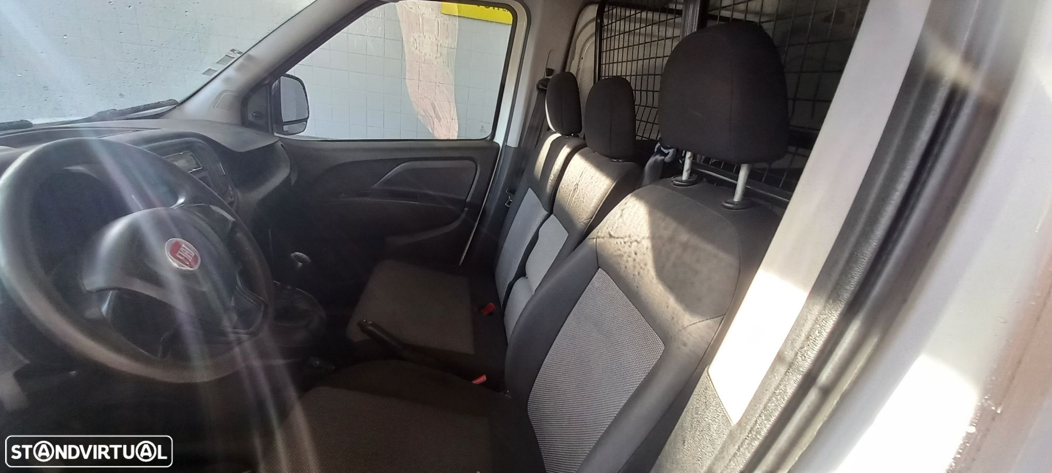 Fiat Doblo Dobló Cargo 1.3 Mj Easy 3l - 6
