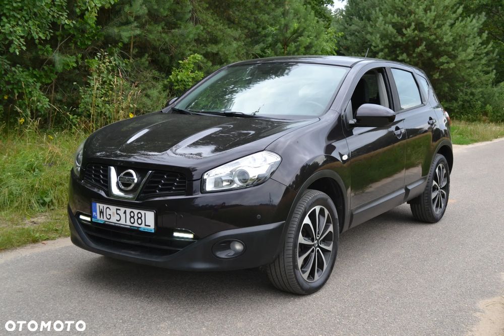 Nissan Qashqai 2.0 acenta - 1