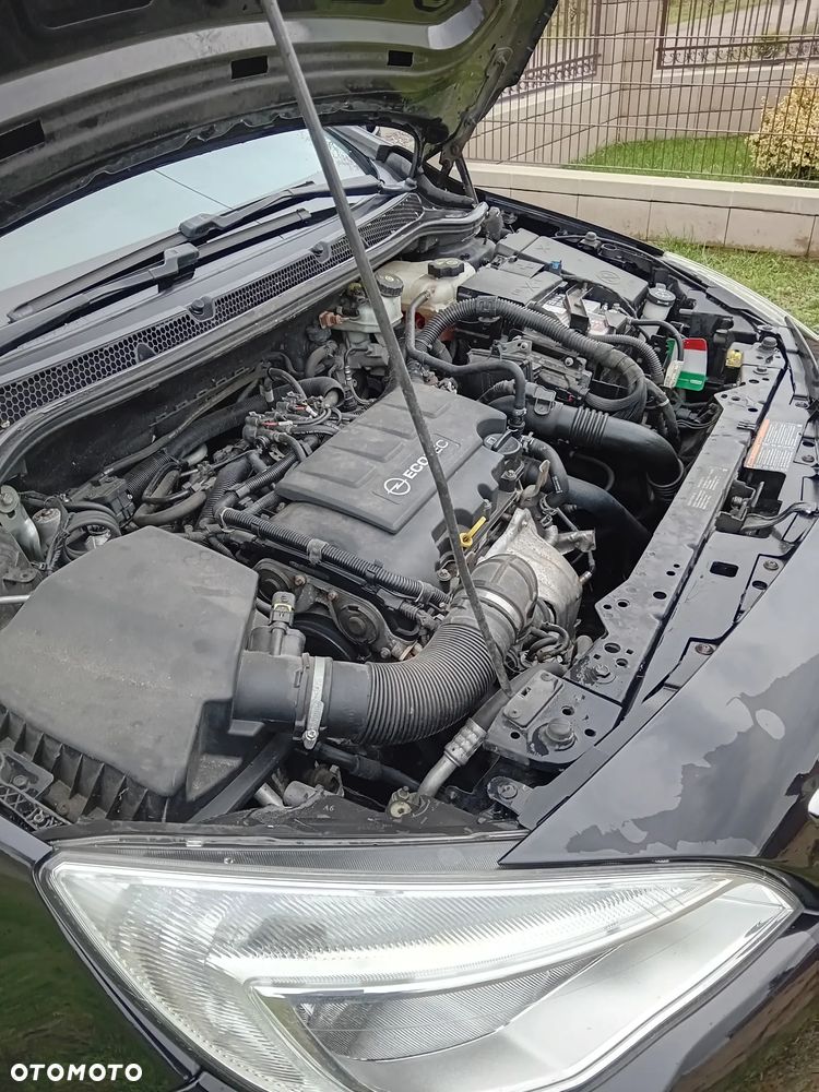 Opel Astra 1.4 T Sport - 7