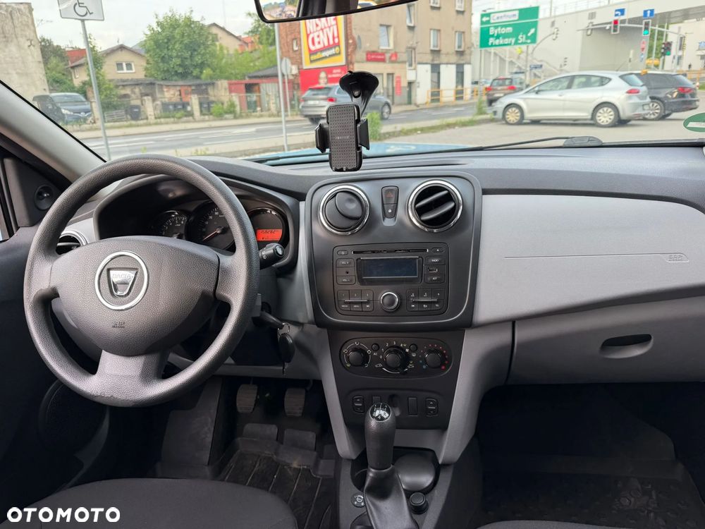 Dacia Sandero 1.2 16V - 16