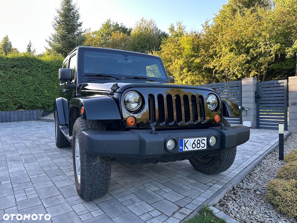 Jeep Wrangler 3.8 Sahara - 13