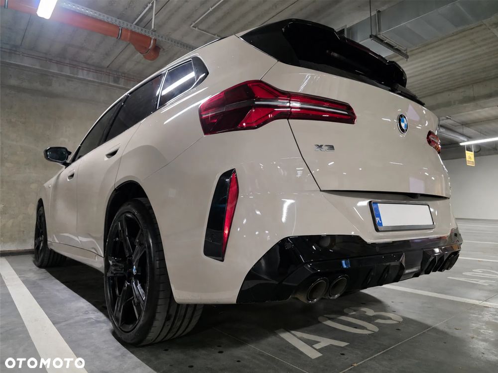 BMW X3 xM50 mHEV - 8