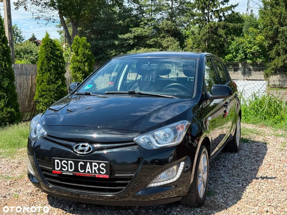 Hyundai i20 1.2 Intro Edition - 7