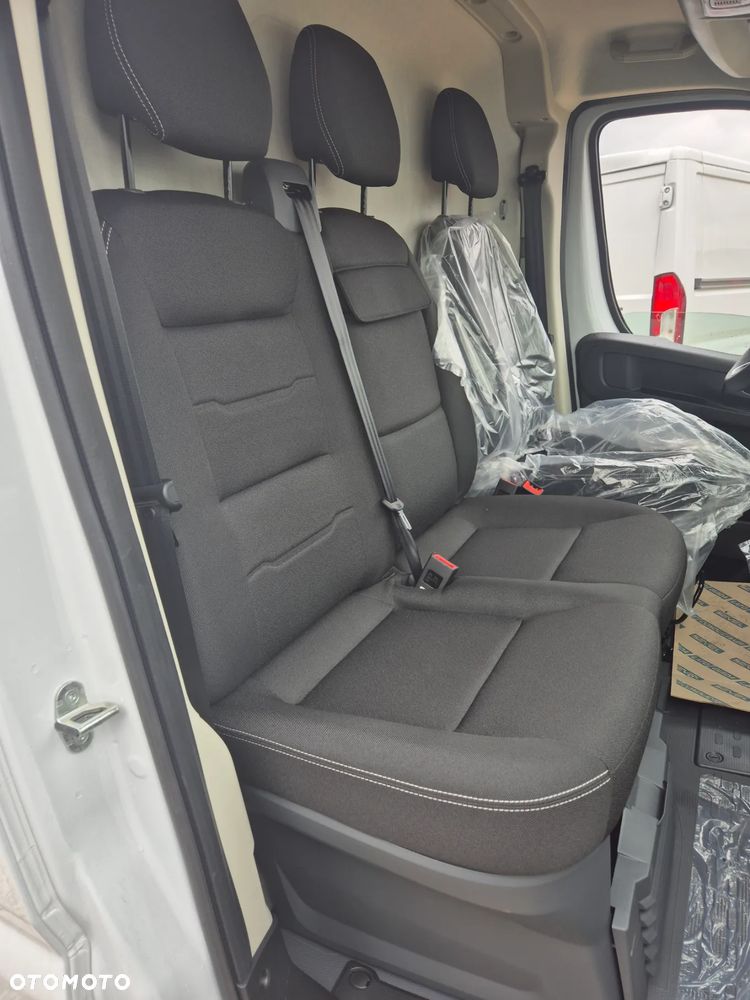 Peugeot Boxer Furgon L4H2 2.2 140KM Tablet 10''/LED/Kamera/Fotel bujany !! OD RĘKI !! - 9