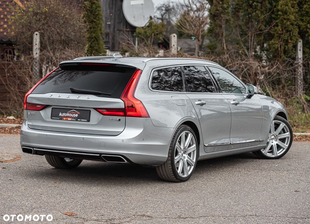 Volvo V90 D5 AWD Geartronic Inscription - 9