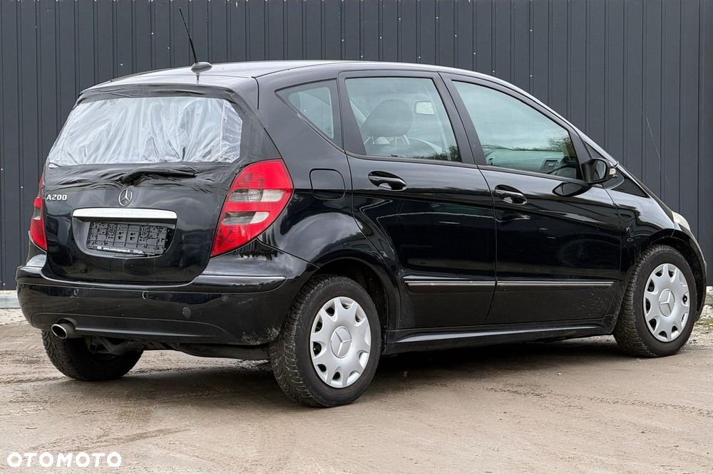 Mercedes-Benz Klasa A 200 Avantgarde - 22