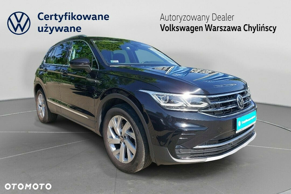 Volkswagen Tiguan 2.0 TSI 4Mot Elegance DSG