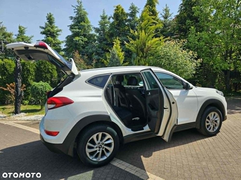 Hyundai Tucson 1.6 GDI BlueDrive Comfort 2WD - 2