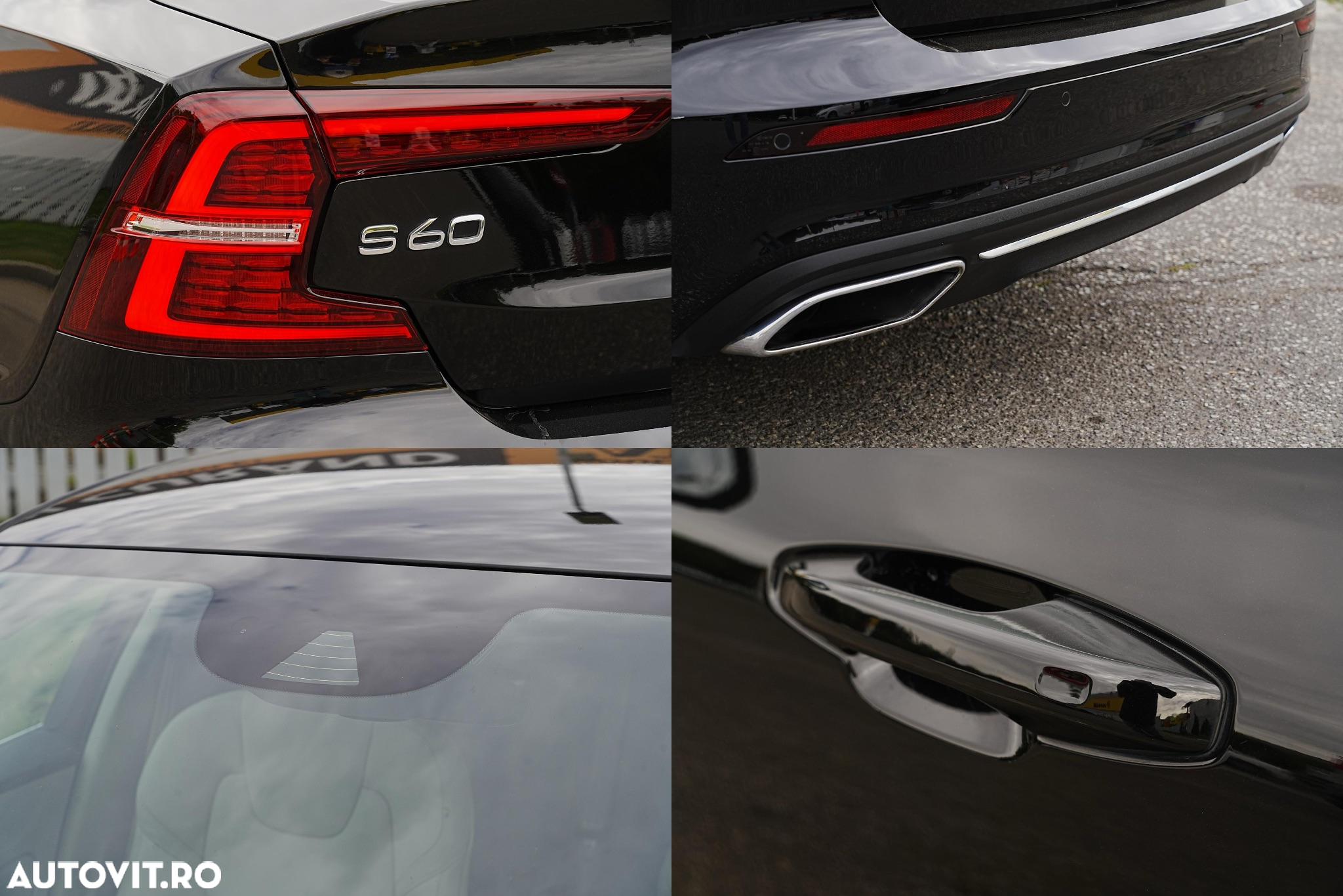 Volvo S60 B4 B Geartronic Inscription - 24