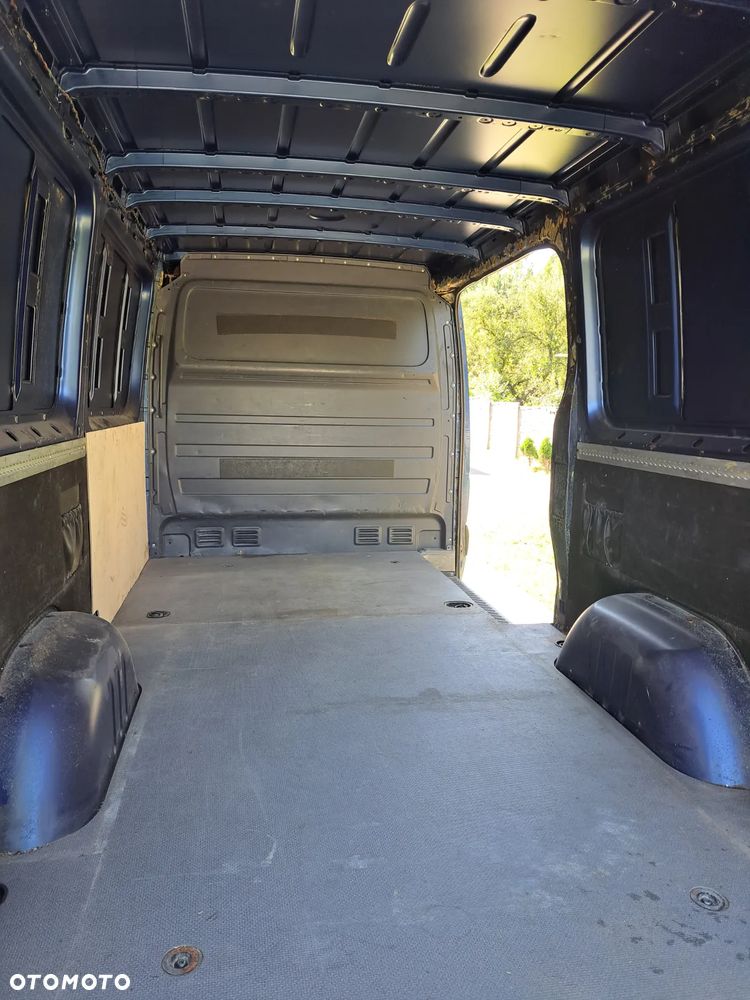 Mercedes-Benz Sprinter 319 V6 Klima Xenon Webasto - 8