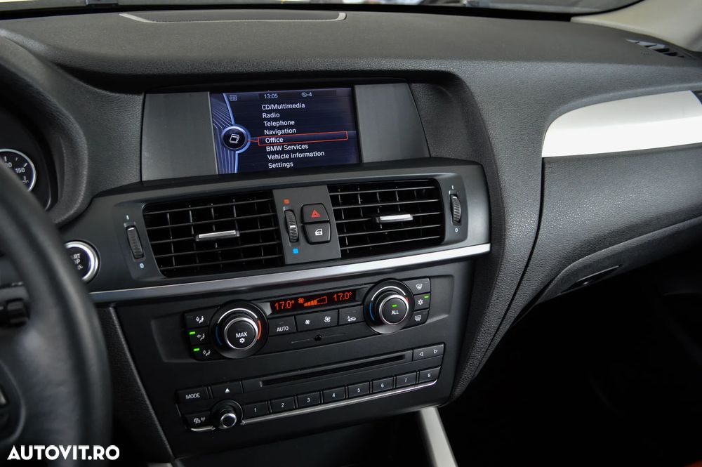 BMW X3 xDrive20d Aut. Blue Performance - 15