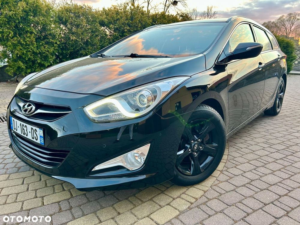 Hyundai i40 Kombi 1.7 CRDi Premium - 1