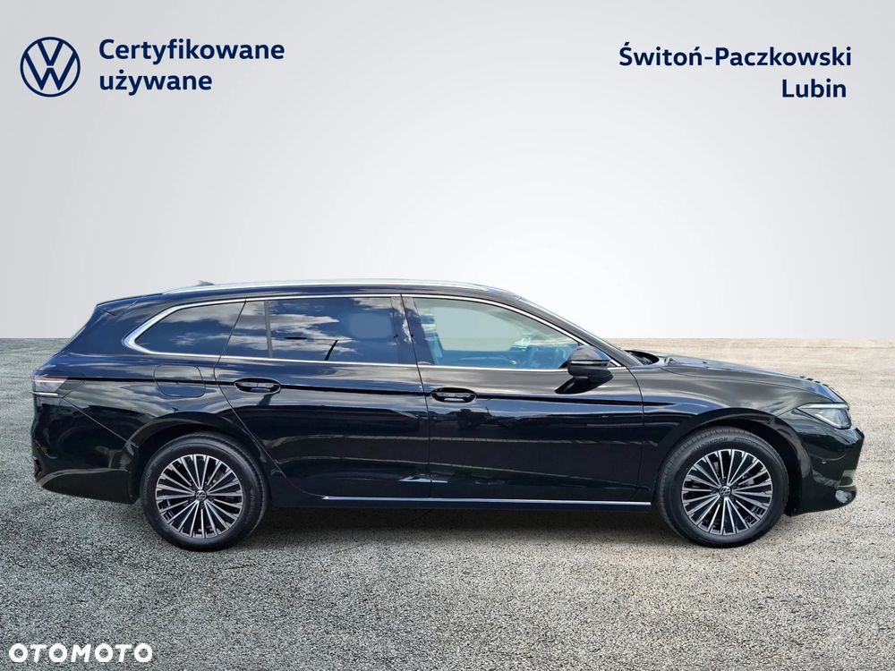 Volkswagen Passat Variant 2.0 TDI SCR DSG Elegance - 6