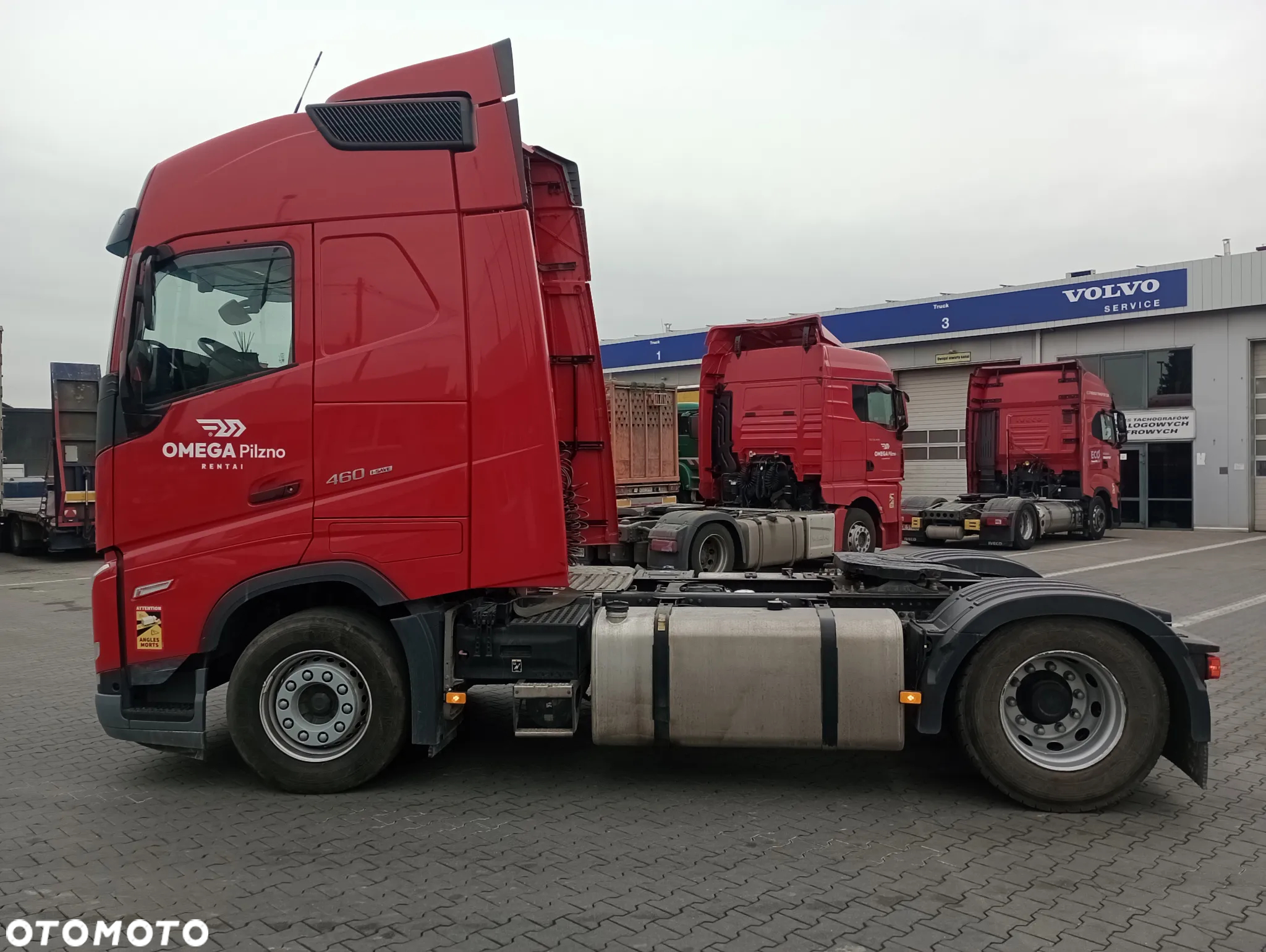Volvo FH - Standard - 8