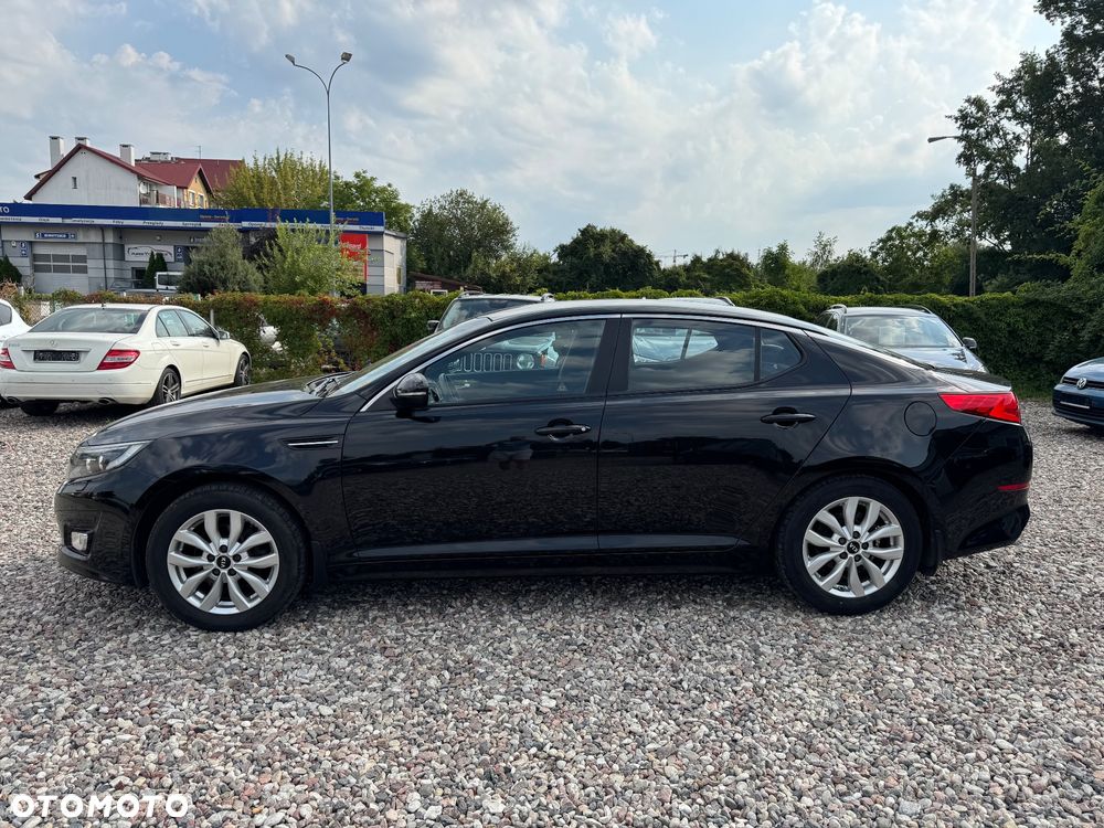 Kia Optima 2.0 XL - 6