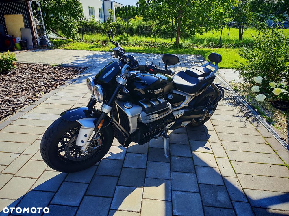 Triumph Rocket - 6