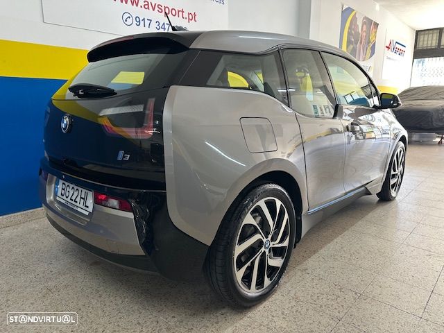BMW i3 +Comfort Package Advance - 3