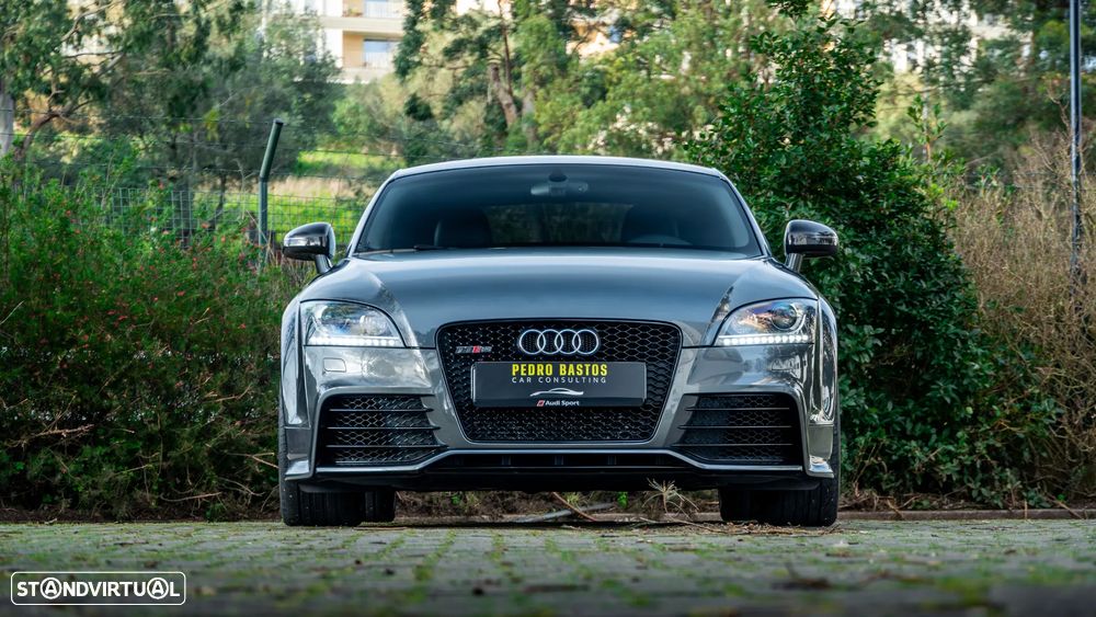 Audi TT RS Coupé Plus 2.5 TFSi quattro S tronic - 3