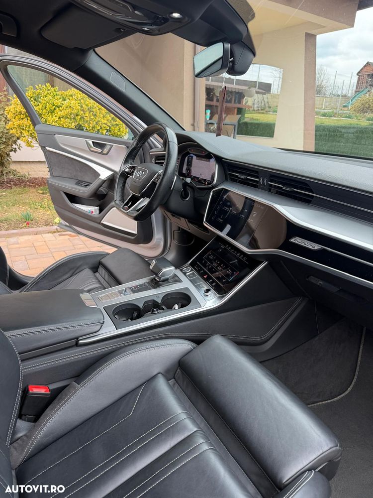 Audi A6 50 TDI quattro Tiptronic - 12