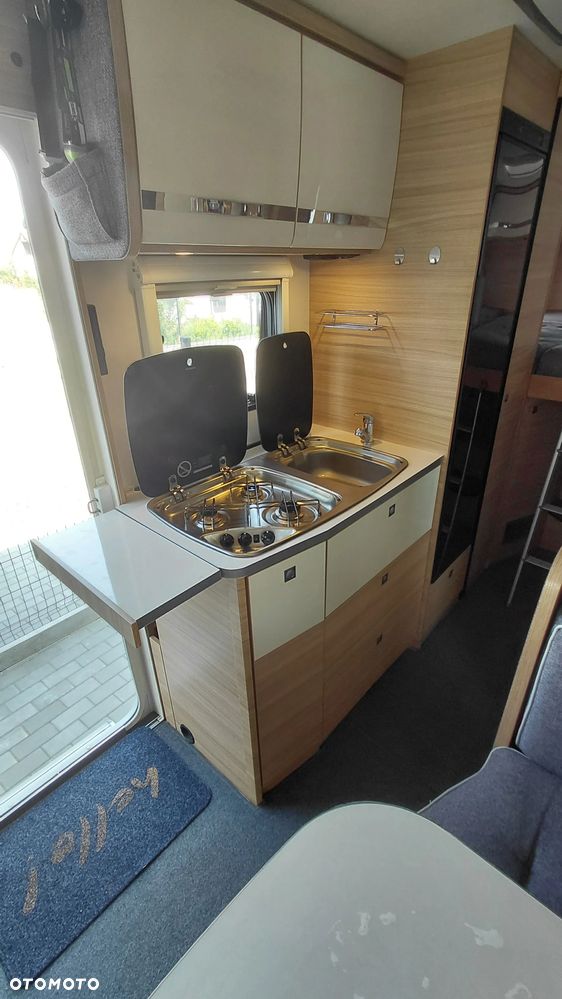 Dethleffs Globebus T006 - 21