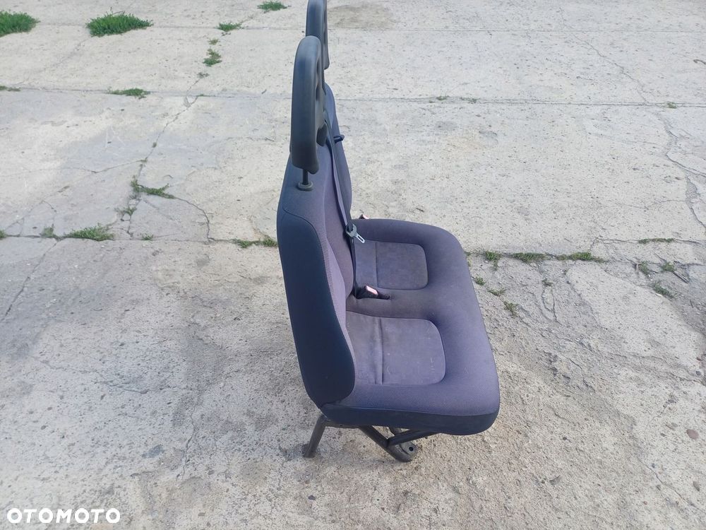 Fotel lawka kanapa dwojka JUMPER BOXER FIAT DUCATO II LIFT 02-06R - 6