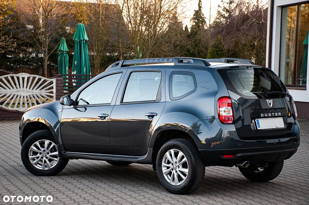 Dacia Duster 1.2 TCe Prestige - 22
