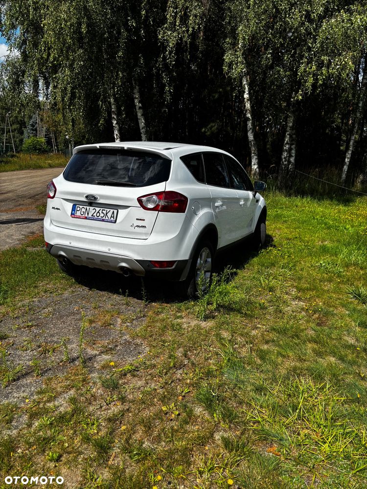 Ford Kuga 2.0 TDCi Titanium - 5